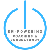 Logo EM-Powering (Erik Meert)