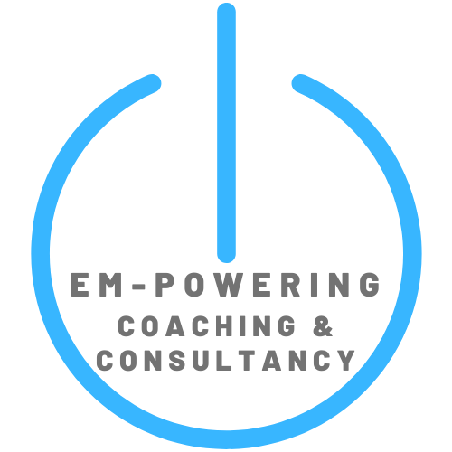 Logo EM-Powering (Erik Meert)